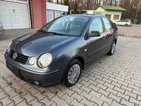 Volkswagen Polo VW POLO 1.9 SDI Limusine