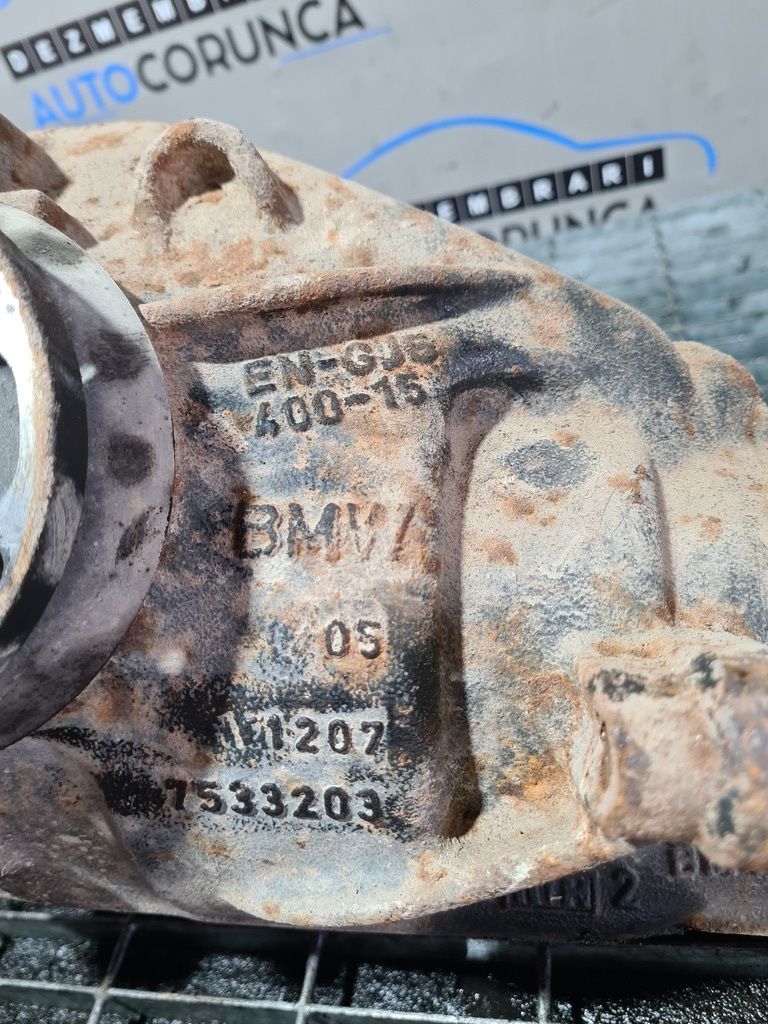 Grup spate BMW X3 E83 3.0 Diesel 2003 - 2006 218CP Automata M57N2 (717) Diesel 7533203