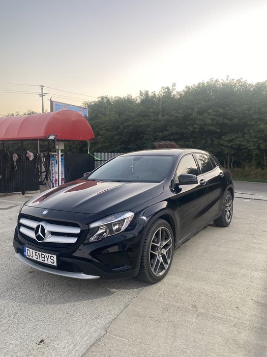Mercedes GLA  4 Matic(4x4)