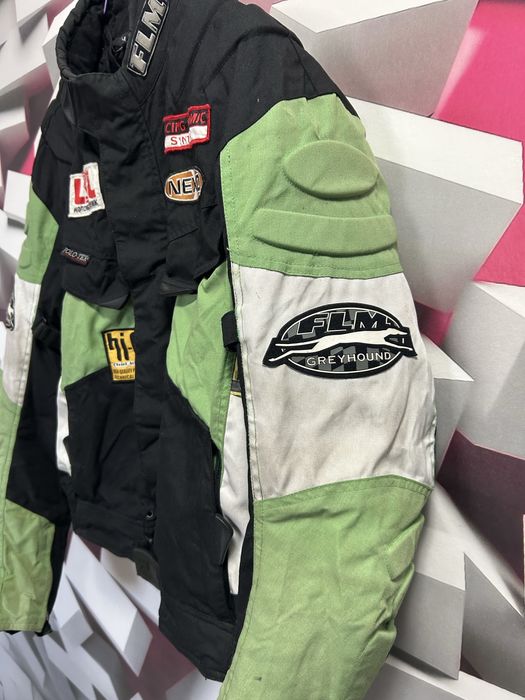 Moto Jacket FLM.