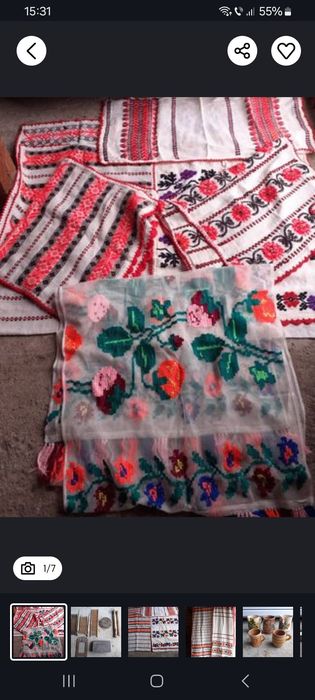 Obiecte vechi, arată bine