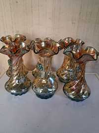 Продаются вазы для цветов стекло стаканы