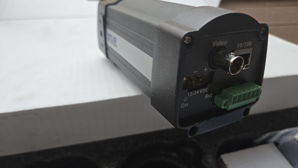 FLIR A320 camera termoviziune industrială