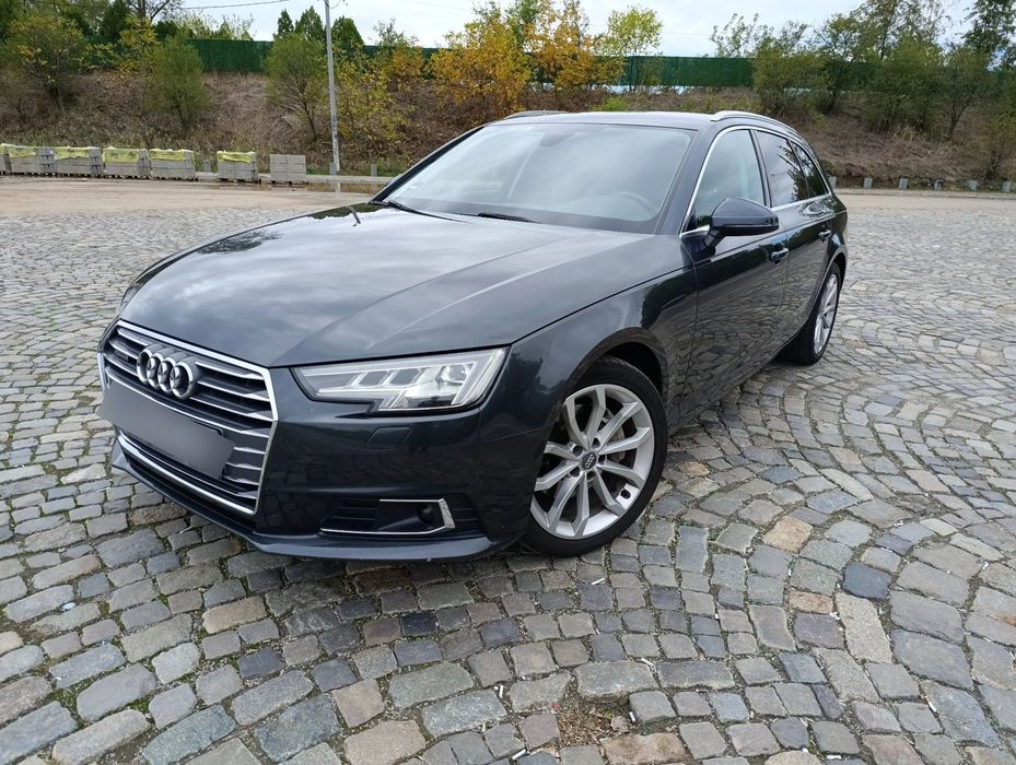 Audi A4 – Quattro + S tronic, impecabil, istoric complet