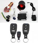 Modul inchidere centralizata auto cu 2 telecomenzi