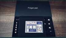 Pix magnetic Fidget si jucarii cu magnet