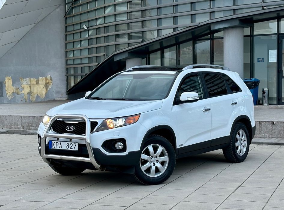 Kia Sorento 2.2 crdi /197 cp/Automat/4WD/