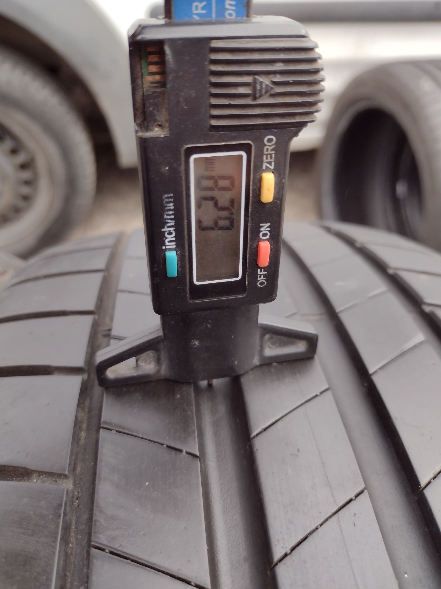 Перфектни 2бр.225/55/18 Bridgestone dot2219