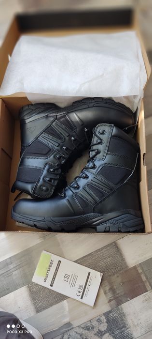 Тактически кубинки