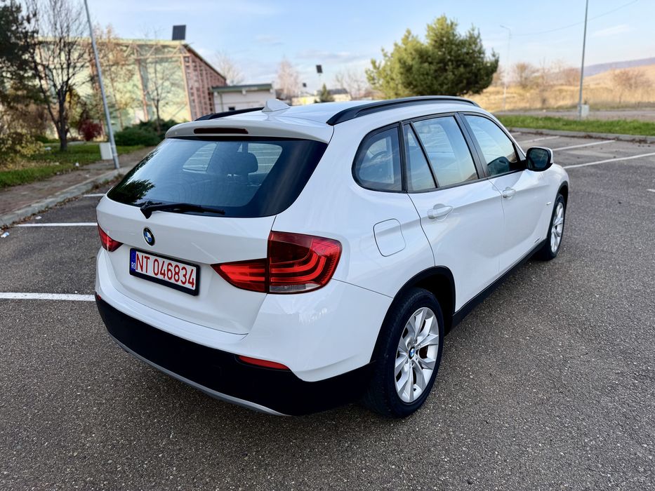BMW X1 e84 S-Drive| 2.0d 143Cp | AUTOMAT | 2012 euro 5