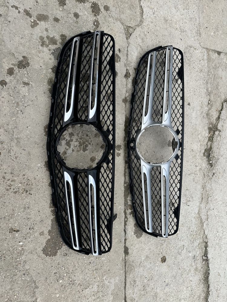 Grilă radiator mercedes glc w253.