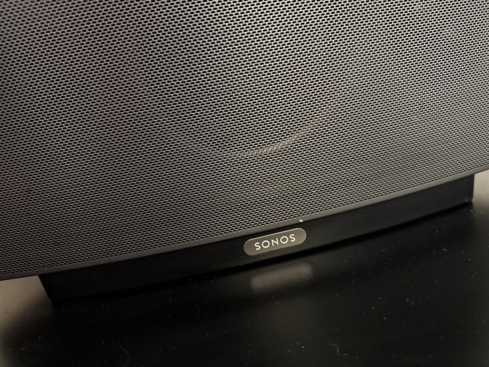 Sonos play 5 gen 1