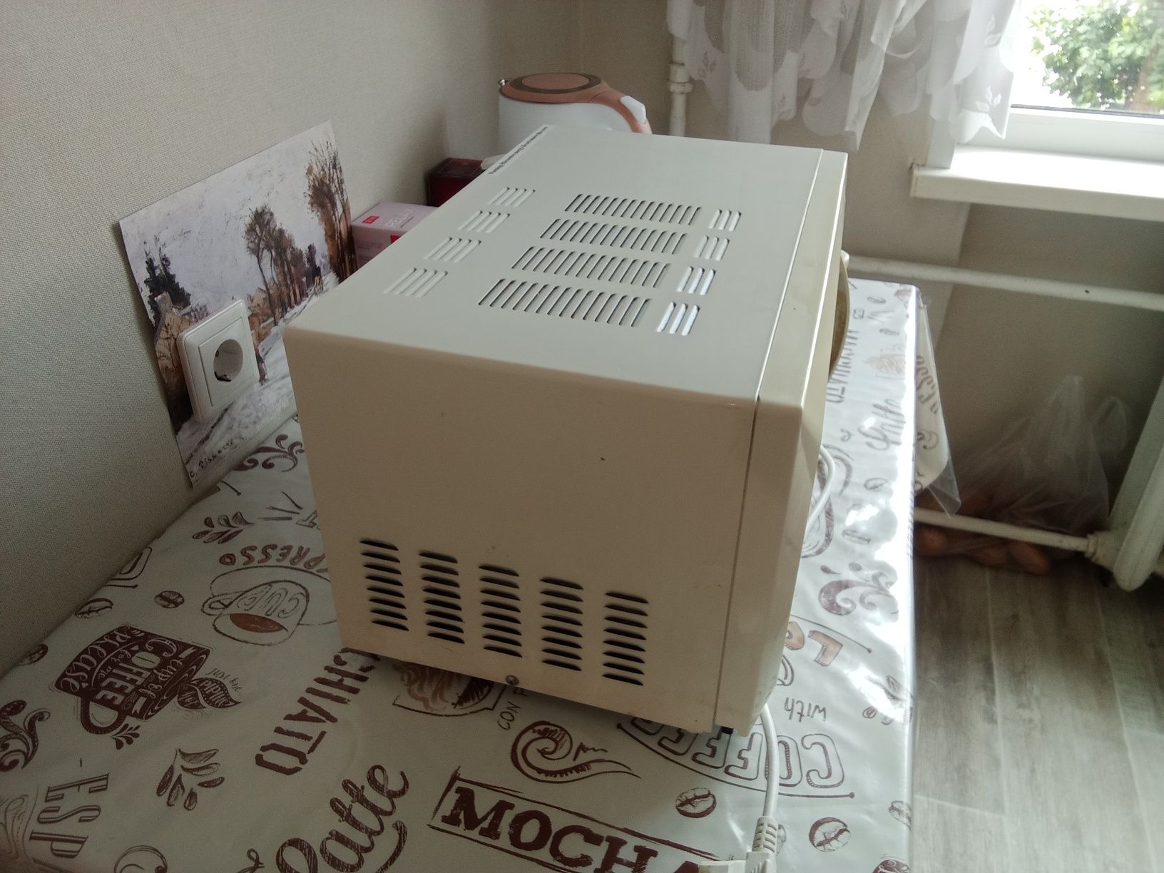 Продам микроволновку
