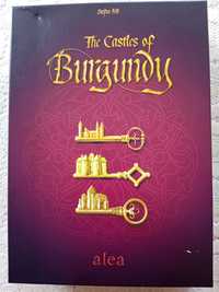 Настолна игра The Castles of Burgundy 20th Anniversary Edition
