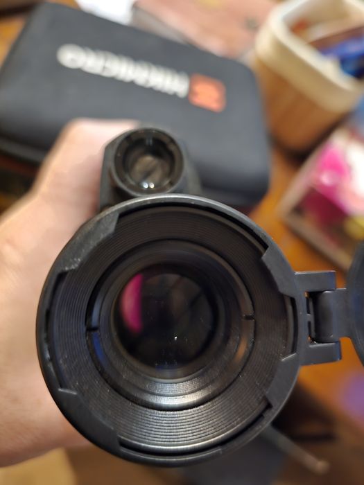 Night vision Hikmicro cheetah C32F-RN