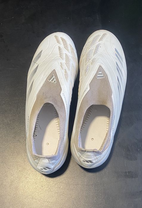 Ghete Predator Elite 43 1/3 in stare buna