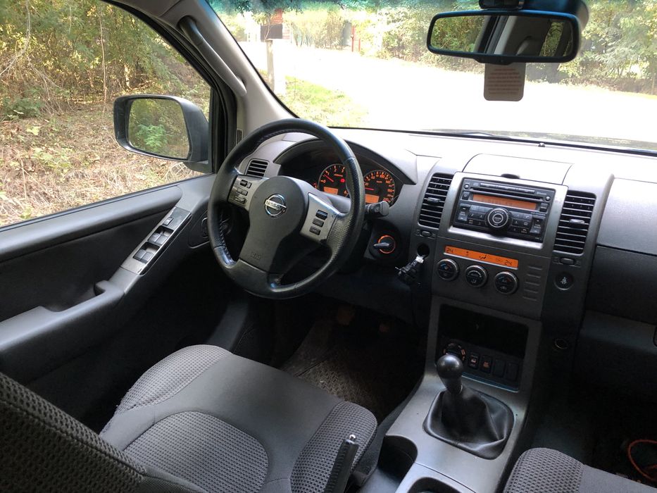 Nissan Pafinder
