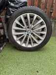 Jante bmw r18 245/45/r18