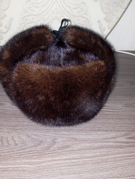 Продам шапку ушанка