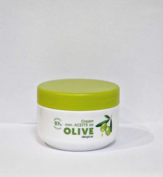 Cream con ACEITE de OLIVE 250ml