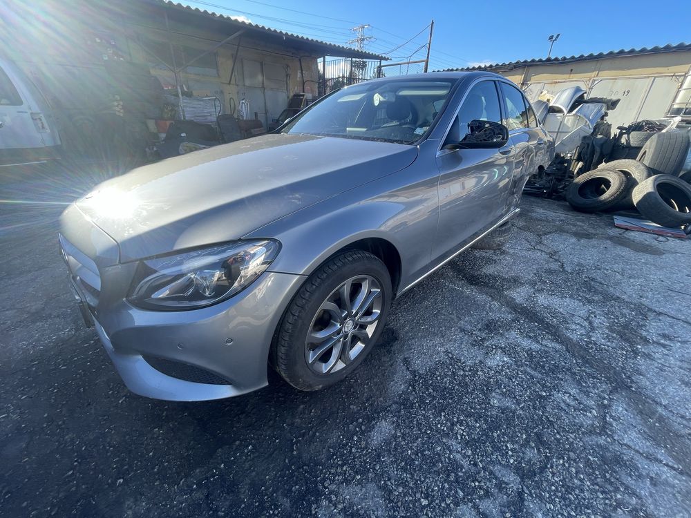 На Части Mercedes C 200 Cdi *Euro6* Автомат w205