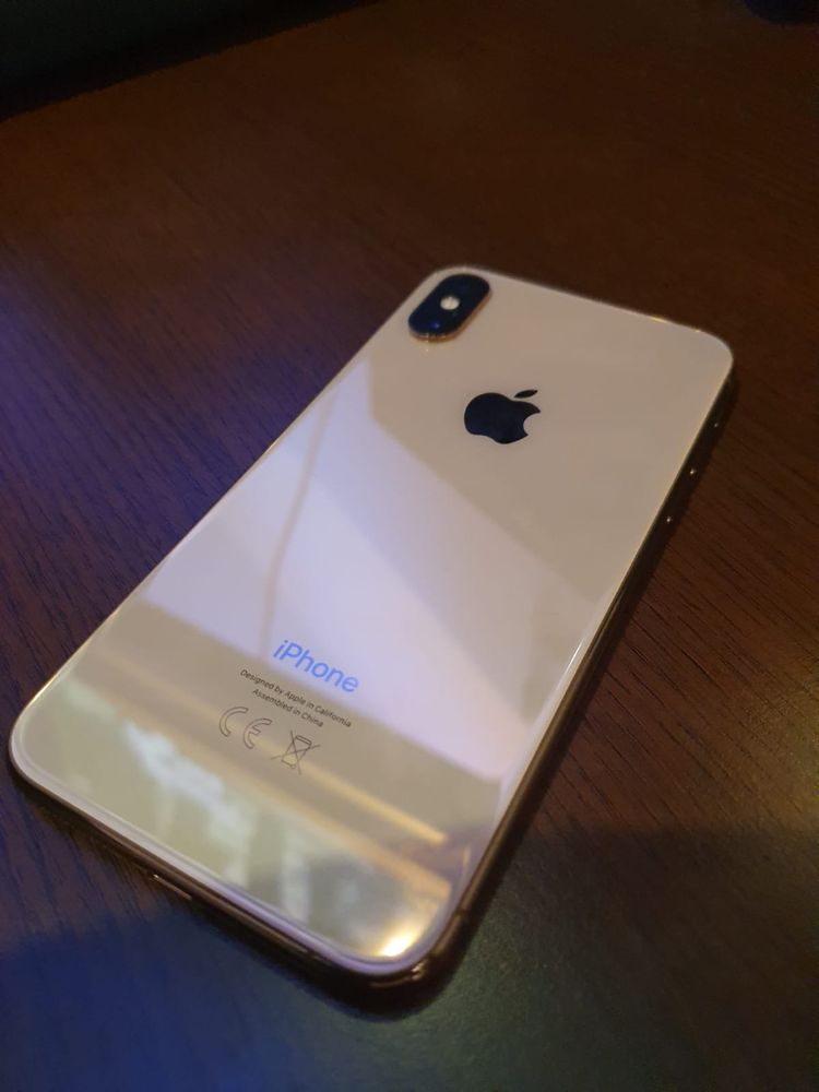 Vand Iphone XS Gold Impecabil!