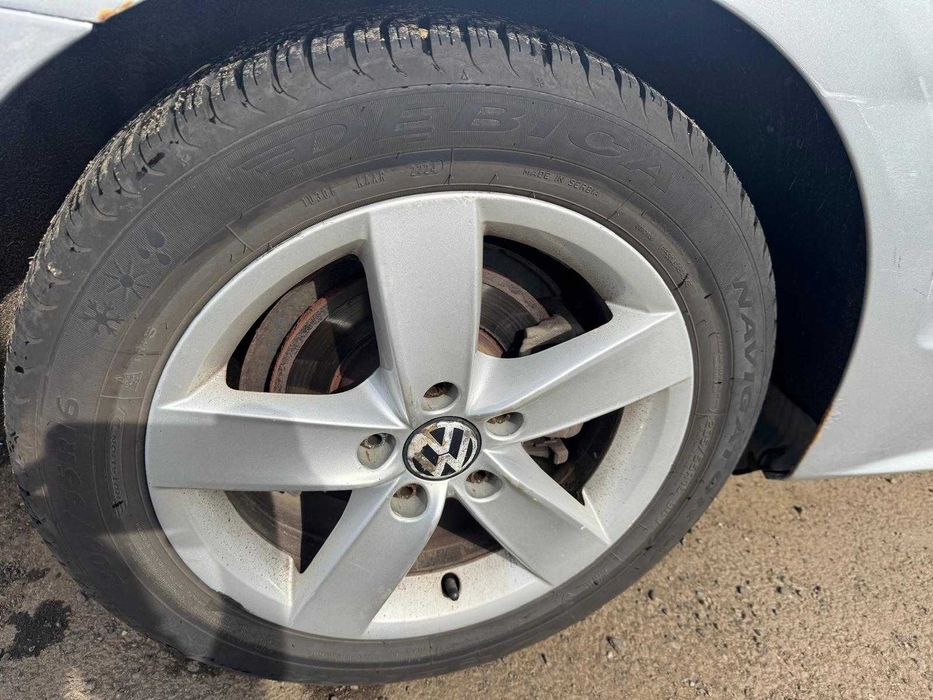 VW Jetta 1.6 TDI Bluemotion 2012