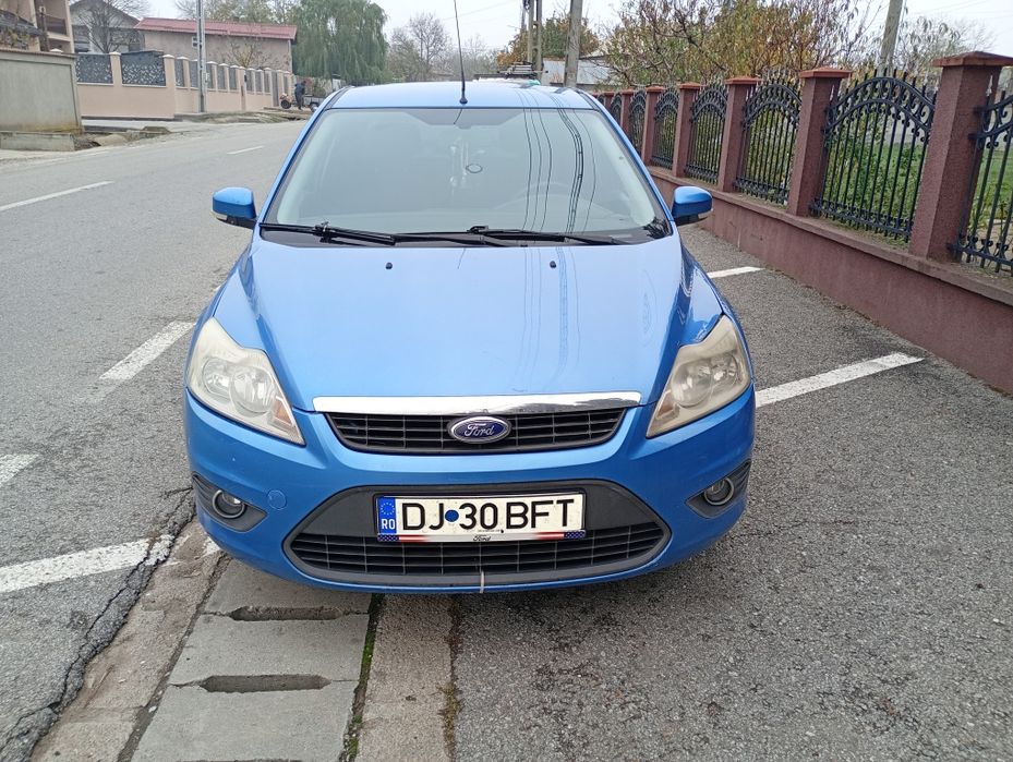 Ford focus 2 1.6 tdci