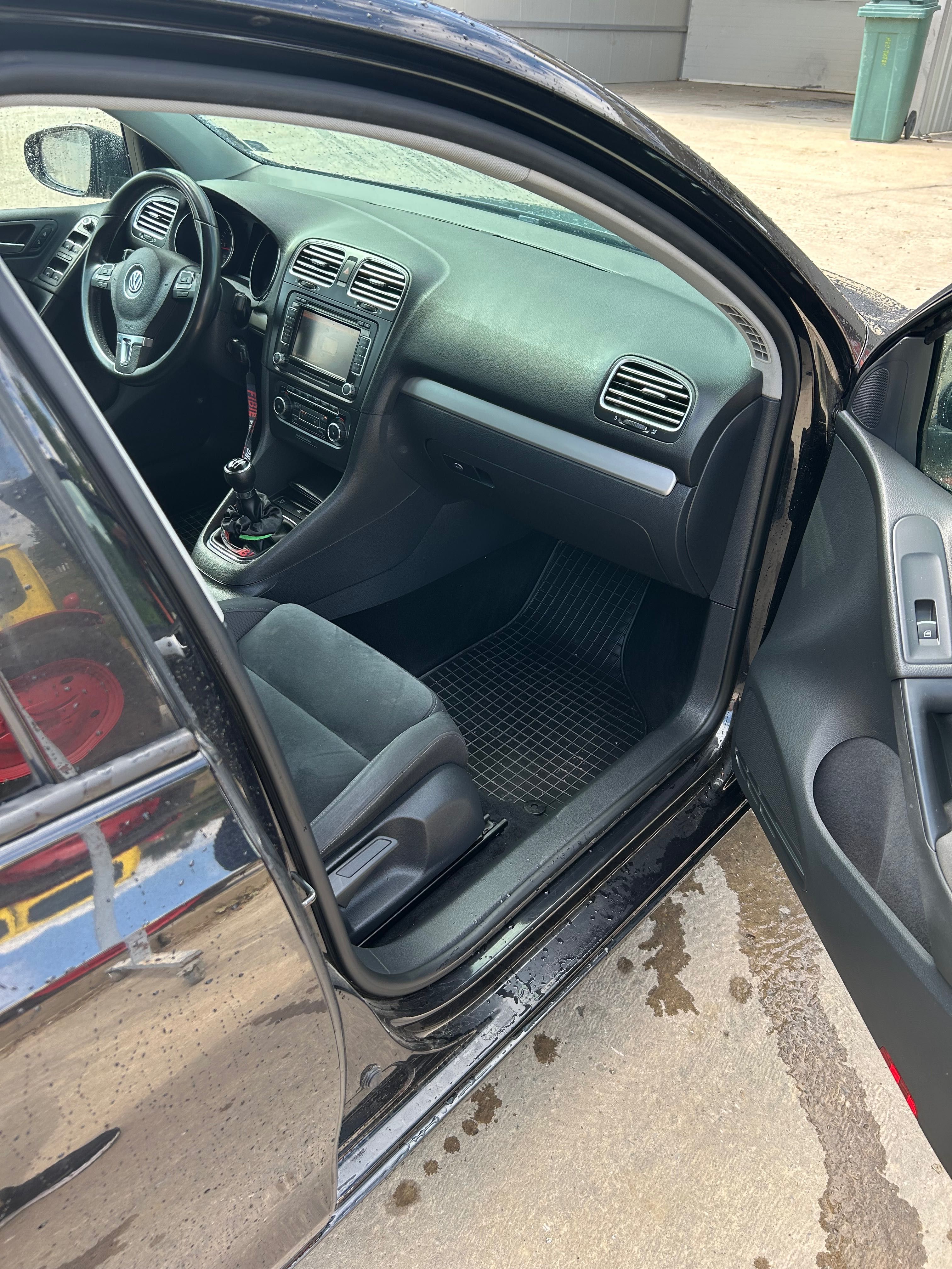 Голф 6 2.00tdi 140kc