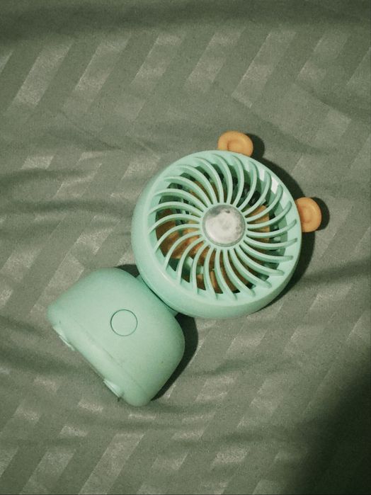 маленький вентилятор