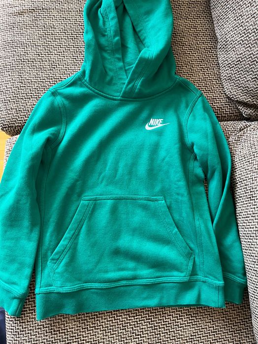 Hanorac din bumbac Nike