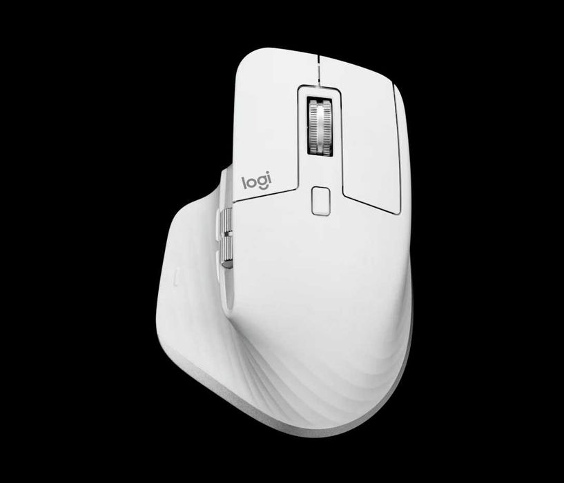 Мышка от Logitech - MX Masters 3S