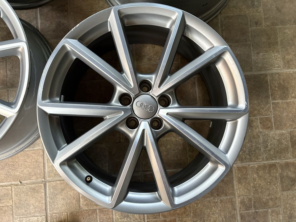 Оригинални джанти Audi RS / Ауди 20" 5х112