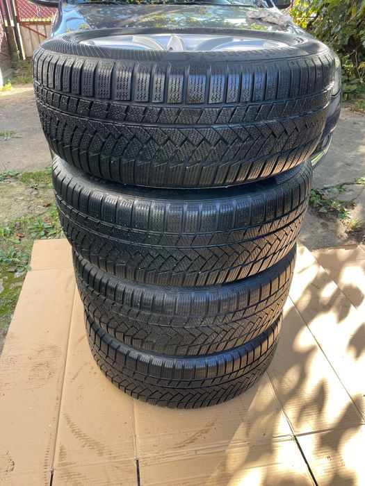 Anvelope 225/55/17 Runflat Continental WinterContact TS 850 P