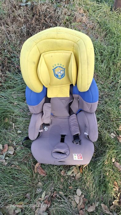 Продам детское автокресло