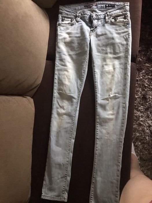 Дамски дънки