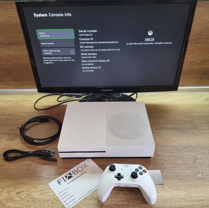 xbox one s 500gb