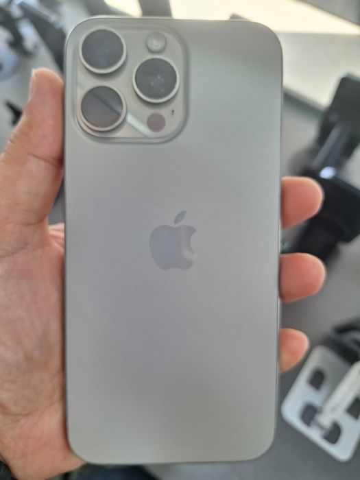 SKIDKA 5% Iphone 15 Pro Max 256 gb Natural Titanium