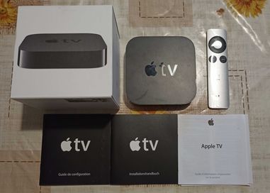 Apple TV (3rd generation) - трета генерация