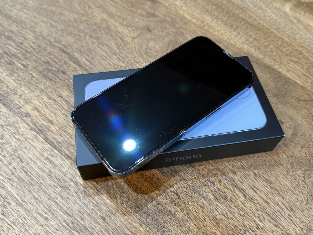 Iphone 13 pro 128