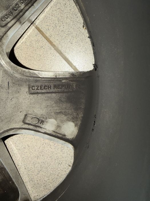 Jante BMW originale 17 inch