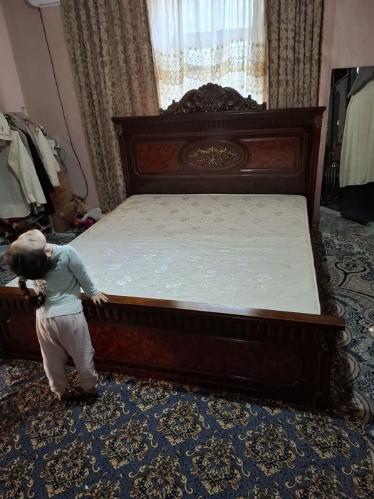 Срочно продаётся кровать