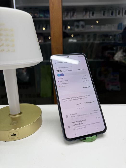 Samsung A55 128G 8Ram