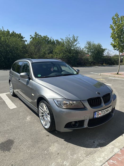 Bmw seria 3 break
