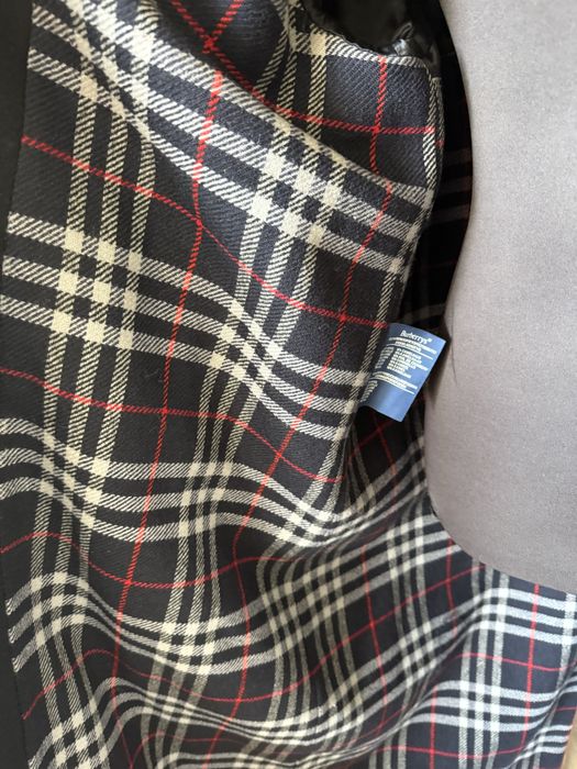 Palton Burberry , autentic