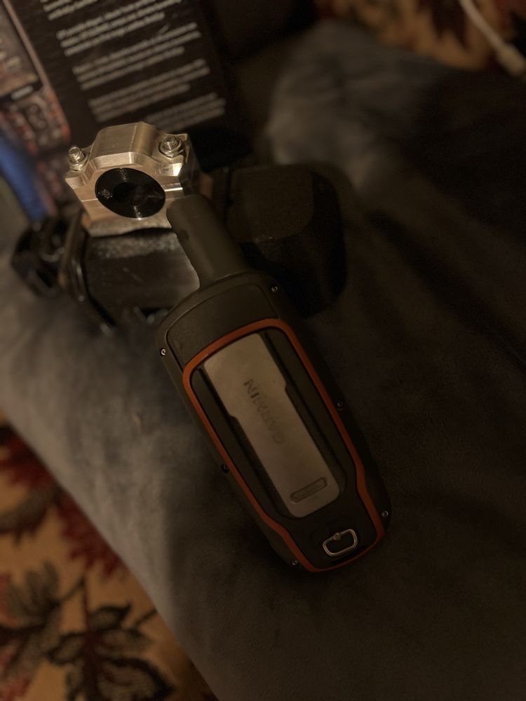 GARMIN GPSMAP 64s Навигация