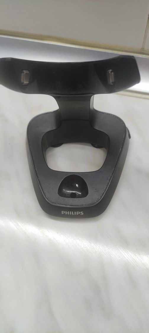 Set accesorii Philips Norelco 1280XCC, stare perfecta, negre