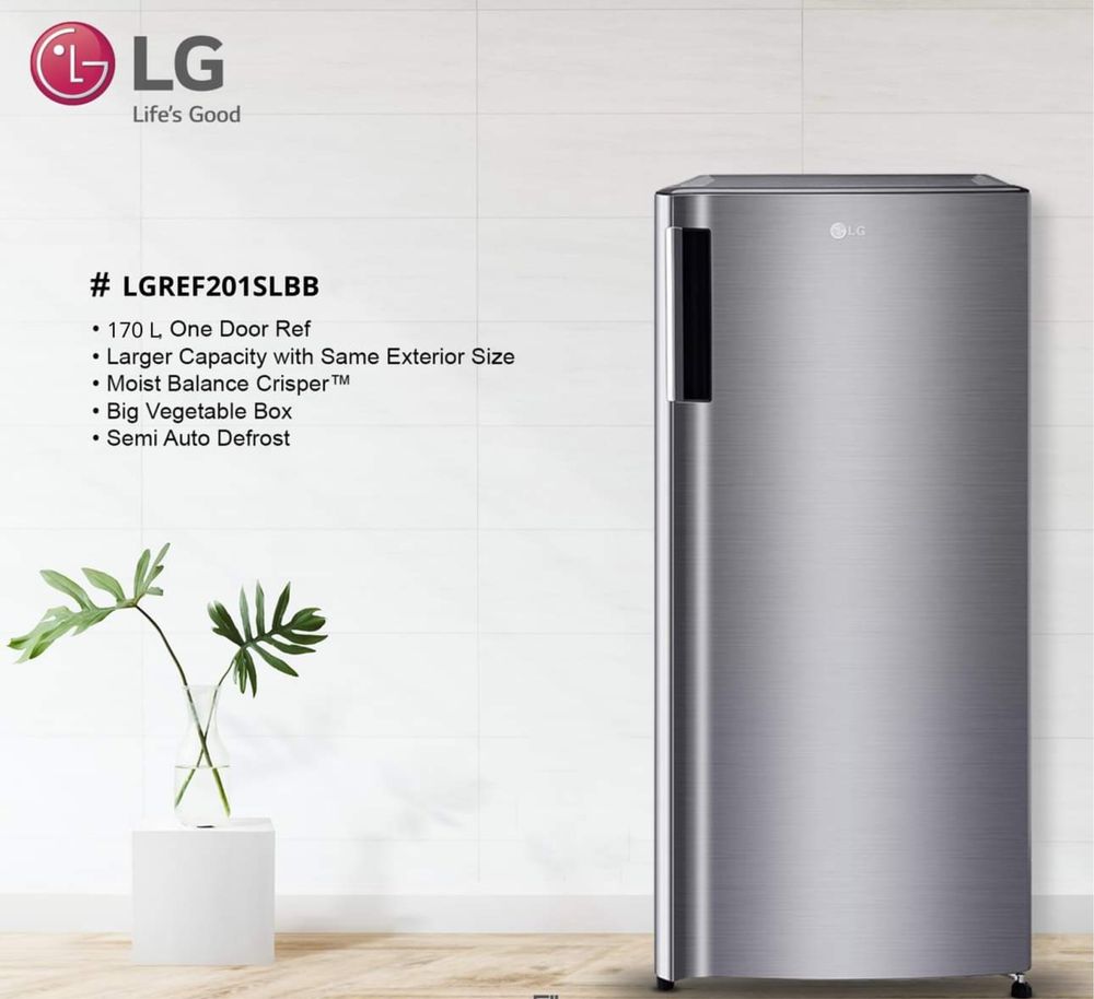 Холодильник LG инвертер No Frost, Original со склада Доставка Есть