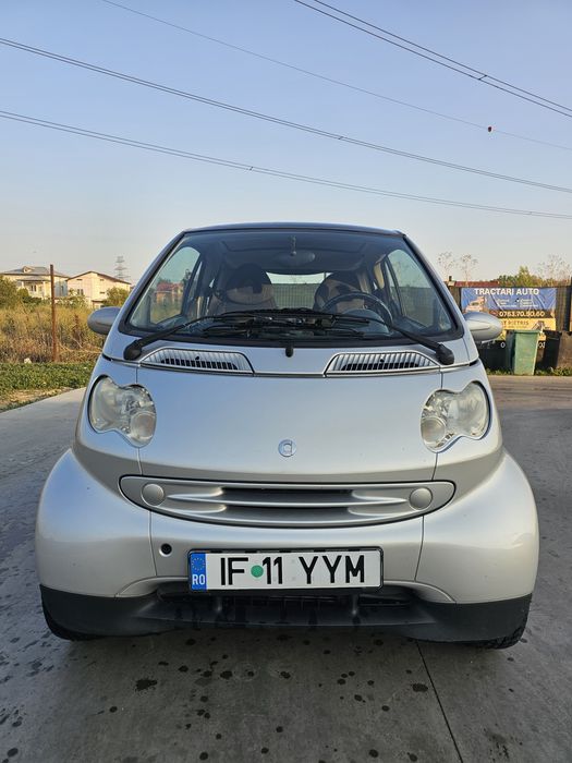 Smart Fortwo cu AC