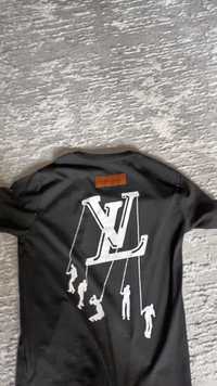 Tricou Louis Vuitton Marionette